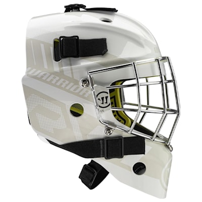 (Warrior Ritual F1 Certified Goalie Mask - Youth)