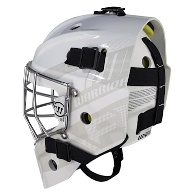  (Warrior Ritual F1 Certified Goalie Mask - Youth)
