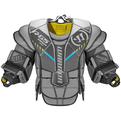  (Warrior Ritual G5 Pro+ Goalie Chest Protector - Senior)