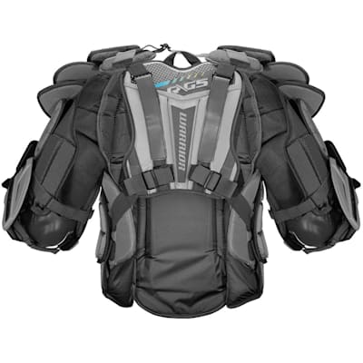  (Warrior Ritual G5 Pro+ Goalie Chest Protector - Senior)
