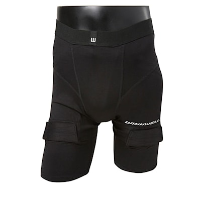  (Winnwell Compression Jock Short - Youth)