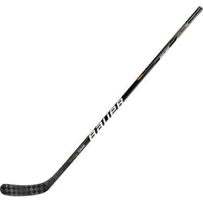 Bauer supreme total one clearance