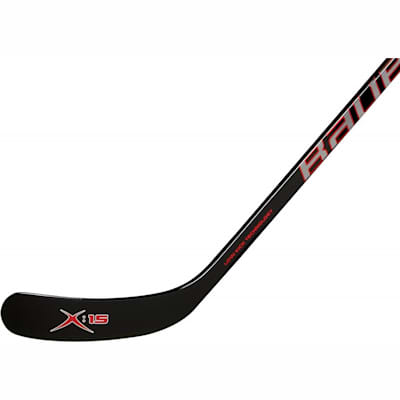 Intermediate (Bauer Vapor X:15 Limited Edition Composite Stick - Intermediate)