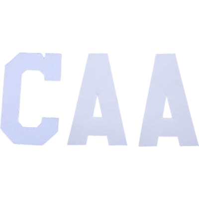 White (A&R A&R Captain Letters)