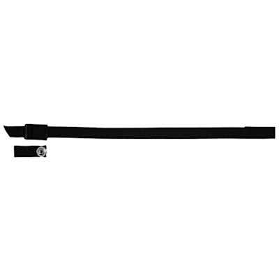 Black (A&R Sling Style Chin Strap)