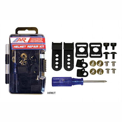 classic motorcycle helmet rebuild kit A&R Helmet Repair Kit