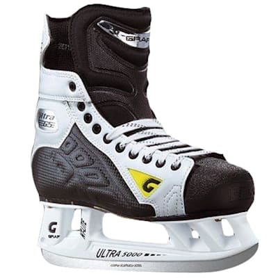  (Graf Ultra G5 Limited Edition Ice Skates '08 Model - Senior)