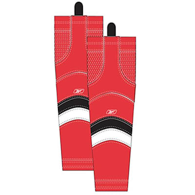 Reebok Ottawa Senators Edge SX100 Hockey Socks Intermediate