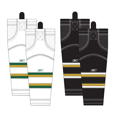 Junior (Reebok Dallas Stars Edge SX100 Hockey Socks 2014 - Junior)