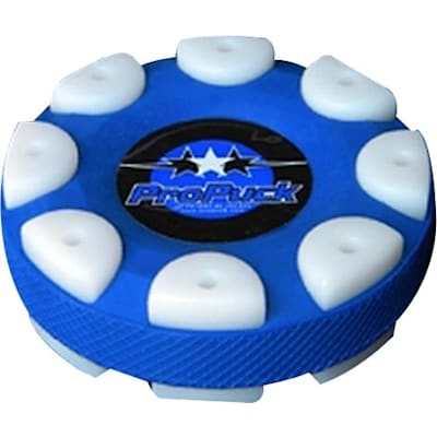 Blue (Pro Puck Inline Hockey Puck)
