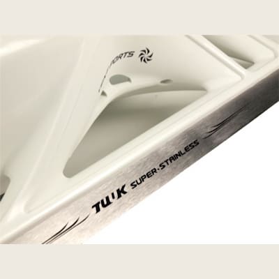 TUUK Super Stainless Steel Runners (Bauer 3mm Replacement Cowling - Senior)