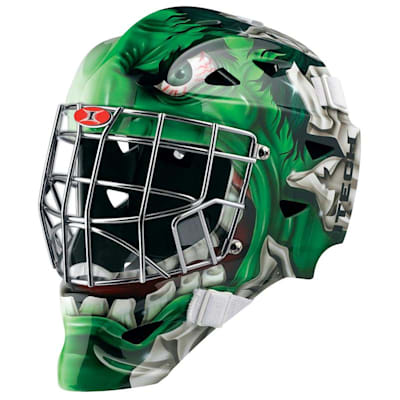 Youth (Itech Profile 1400 Marvel Heroes Goalie Masks - Youth)