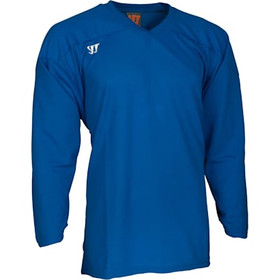 Royal (Warrior Practice Jersey - Boys)
