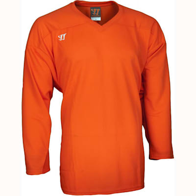 Orange (Warrior Practice Jersey - Senior)