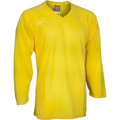 Yellow (Warrior Practice Jersey - Senior)
