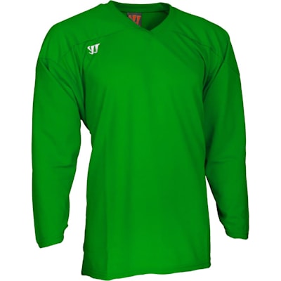 Kelly Green (Warrior Practice Jersey - Senior)
