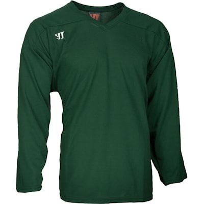 Dark Green (Warrior Practice Jersey - Senior)