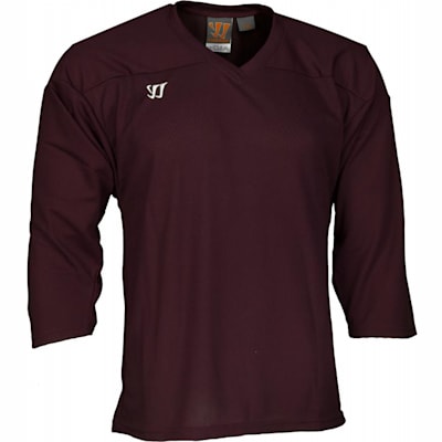 Maroon (Warrior Practice Jersey - Senior)