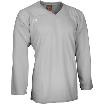 Silver (Warrior Practice Jersey - Senior)
