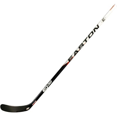orange easton synergy hockey stick