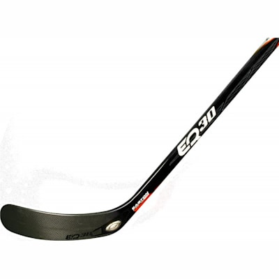 easton synergy hockey stick orange