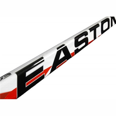 Shaft Provides Impact Protection (Easton Synergy EQ30 Composite Stick - Junior)