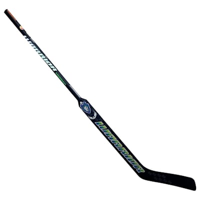 Front (Warrior Messiah Composite Goalie Stick '11 Model - Intermediate)
