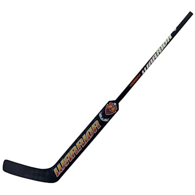 Back (Warrior Messiah Composite Goalie Stick '11 Model - Intermediate)