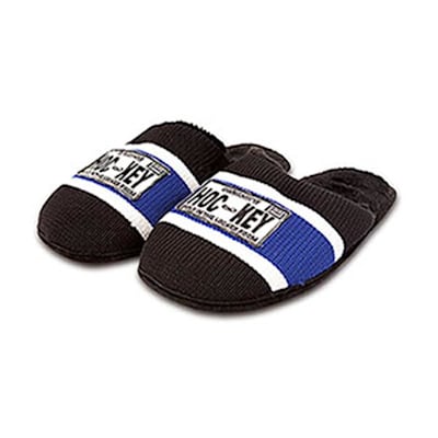 Tampa Bay Lightning (Gongshow Hockey Slippers - Mens)