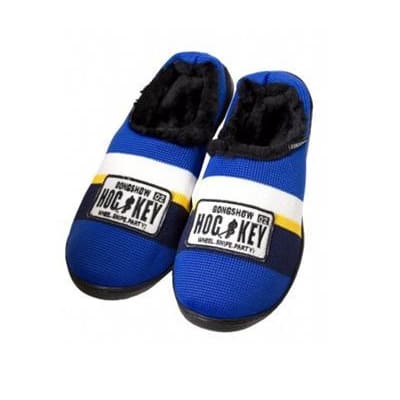 St. Louis Blues (Gongshow Hockey Slippers - Mens)