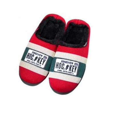 Minnesota Wild (Gongshow Hockey Slippers - Mens)