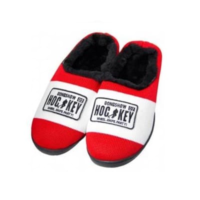 Detroit Red Wings (Gongshow Hockey Slippers - Mens)