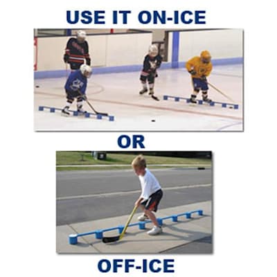 Versatile use (Snipers Edge Sweethands Puck Handling Trainer)