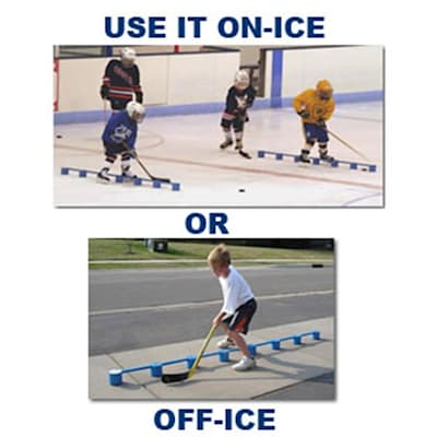 Puck handling trainer shop