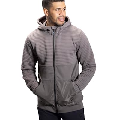 CCM CCM Team Full Zip Performance Hoody - Senior