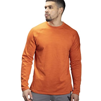 (Bauer FLC Long Sleeve Training Tee - Adult)