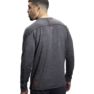  (Bauer FLC Long Sleeve Training Tee - Adult)