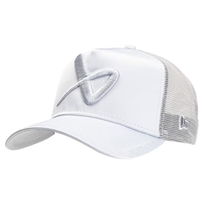  (Bauer New Era 9Forty Icon Mesh Back Snapback Hat - Adult)
