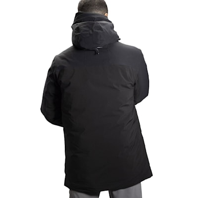 Sail racing down new arrivals parka