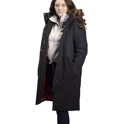 Women's Hillary Insulated Long Parka Coat With Removable, 49% OFF