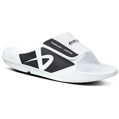  (Bauer Oofos Sport Flex Slide Sandals - Adult)