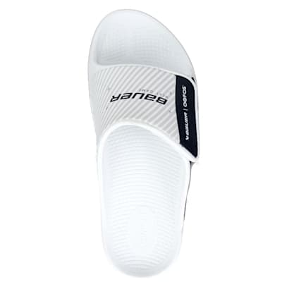 klein dramatisch Traditie Bauer Oofos Sport Flex Slide Sandals - Adult | Pure Hockey Equipment