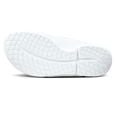  (Bauer Oofos Sport Flex Slide Sandals - Adult)