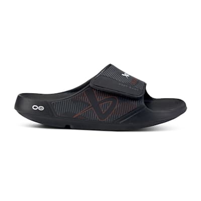  (Bauer Oofos Sport Flex Slide Sandals - Adult)