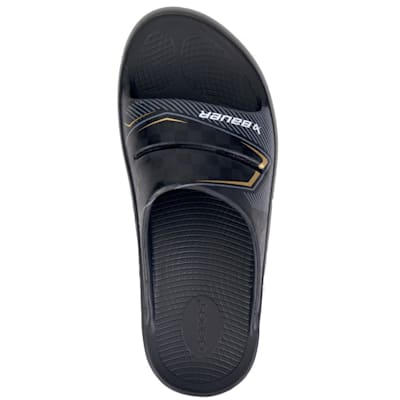 Bauer Oofos Slide Sandals Adult Pure Hockey Equipment