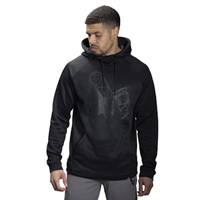  (Bauer Exploded Icon Pullover Hoodie - Adult)