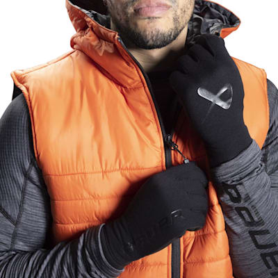  (Bauer PolarTech Gloves - Adult)