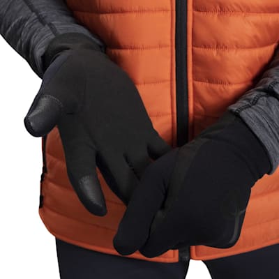  (Bauer PolarTech Gloves - Adult)