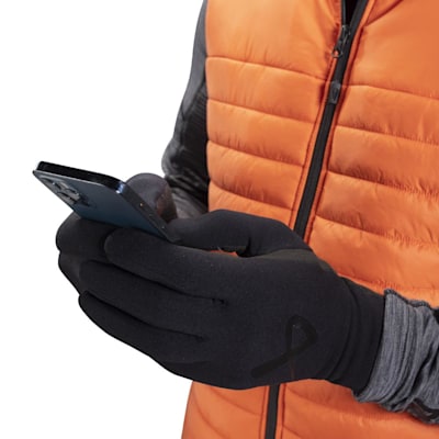  (Bauer PolarTech Gloves - Adult)