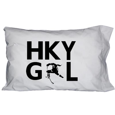  (Painted Pastimes Hockey Girl Pillowcase)